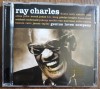 CD Ray Charles &lrm;&ndash; Genius Loves Company, Emi Records