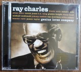 CD Ray Charles &lrm;&ndash; Genius Loves Company, Emi Records