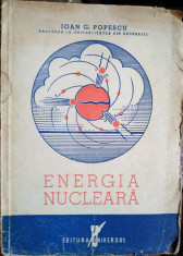 Energia nucleara foto