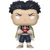 Demon Slayer: Kimetsu no Yaiba POP! Animation Vinyl Figures Gyomei 9 cm, Funko