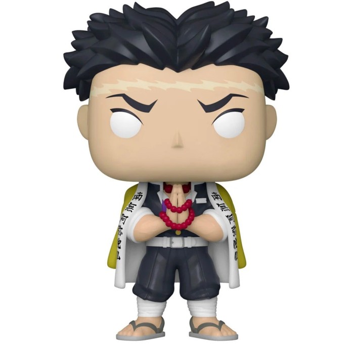 Demon Slayer: Kimetsu no Yaiba POP! Animation Vinyl Figures Gyomei 9 cm