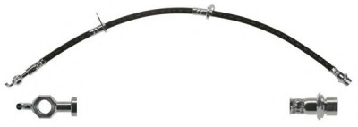 Conducta / cablu frana SUZUKI VITARA Cabrio (ET, TA) (1988 - 2002) TRW PHD172 foto