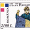 ROMANIA 1999 LP 1500 - 10 ANI DE LA REVOLUTIA ROMANA MNH