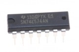 SN74LS74 CI DIP14 SN74LS74 TEXAS-INSTRUMENTS