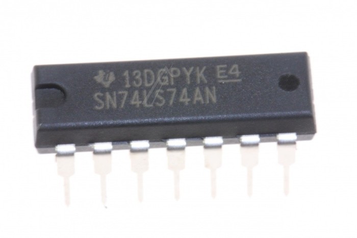 SN74LS74 CI DIP14 SN74LS74 TEXAS-INSTRUMENTS