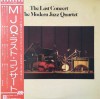 Vinil 2xLP &quot;Japan Press&quot; The Modern Jazz Quartet &ndash; The Last Concert (-VG)