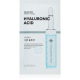 Cumpara ieftin Missha Mascure Hyaluronic Acid mască textilă hidratantă 28 ml