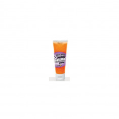 Atractant Crema Sensas Illex Nitro Booster, Squid/krill Orange, 75ml