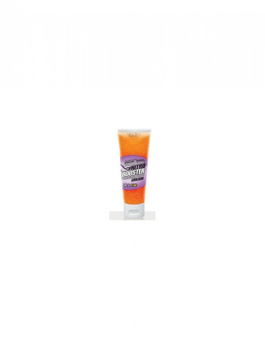Atractant Crema Sensas Illex Nitro Booster, Squid/krill Orange, 75ml