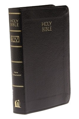 Vest Pocket New Testament and Psalms-KJV foto
