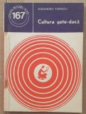 (C517) ALEXANDRU POPESCU - CULTURA GETO-DACA