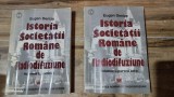 Istoria Societatii Romane de Radiodifuziune Vol. I si II - Eugen Denize