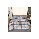 Cumpara ieftin Lenjerie de Pat Dublu, Bumbac Finet, 6 Piese - SIPRR60-539