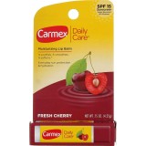 Balsam de buze Carmex Cireșe Proaspăt SPF 15, 4.25 g