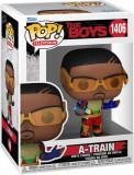 Figurina - The Boys - A-Train | Funko