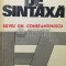 Exercitii de sintaxa - 1977 - Silviu Constantinescu ($T73)