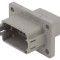 Conector cablu-cablu 12 pini IP68