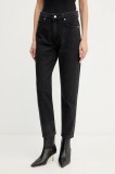 MAX&amp;Co. jeans culoarea negru, 2526186023200
