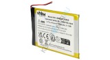 &Icirc;nlocuire baterie tabletă VHBW pentru PT3867103 - 3000 mAh 3,7 V Li-polimer