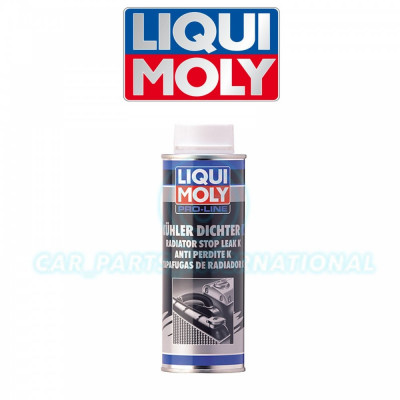 Solutie antiscurgere radiator Liqui Moly Radiator Stop Leak 250 ml Kft Auto foto