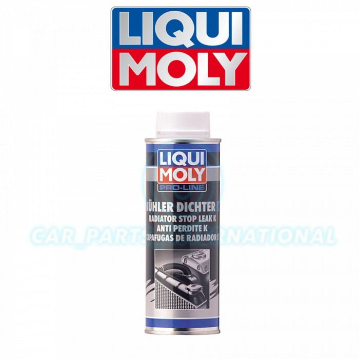 Solutie antiscurgere radiator Liqui Moly Radiator Stop Leak 250 ml Kft Auto