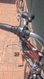 V&acirc;nd Bicicletă California Bolero Vișinie Confortabilă, Full Echipată, Gata de Drum!