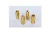 Reductoare M10x1 - M12x1, 29.5mm (Set 4 Bucati) - Adaptor Filet M10 in M12