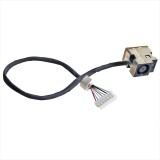 Mufa alimentare Laptop, HP, 430, 431, 435, 436, 646121-001, 350714L00-600-G, 350714K00-600-G, 7 pini