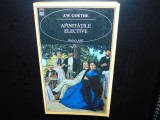 AFINITATILE ELECTIVE -J.W.GOETHE ED.RAO ANUL 2001