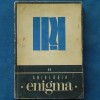 Antologia Enigma - Carte Politista, Editura Necunoscuta, Livrare Rapida