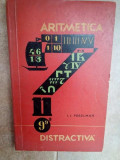 I. I. Perelman - Aritmetica distractiva (editia 1959)