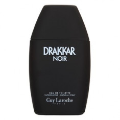 Guy Laroche Drakkar Noir eau de Toilette pentru barbati 200 ml foto