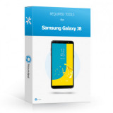 Cutie de instrumente Samsung Galaxy J8 (SM-J810F).