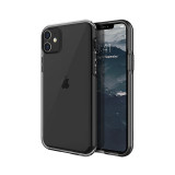Husa Plastic UNIQ Clarion Apple iPhone 11, Gri