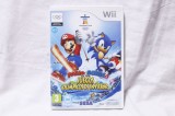 Joc Nintendo Wii - Mario &amp; Sonic At The Olympic Winter Games