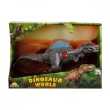 Figurina Dinozaur interactiv, cu sunete, Crazoo