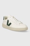 Veja sneakers din piele V-12 culoarea: alb XD0202336A