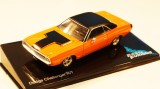 Dodge Challenger R/T (Fast &amp; Furious) - DeAgostini 1/43
