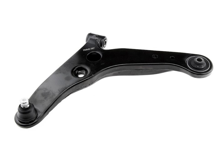 Brat suspensie fata Mitsubishi Lancer, Lancer Kombi 2003.06-, Inferior Stanga, NTY ZWD-MS-087