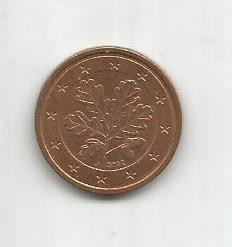 (No2) moneda-2 EURO CENT 2002