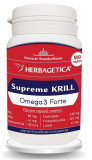 KRILL OIL SUPREME OMEGA 3 30cps HERBAGETICA