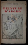 PEINTURE D ABORD