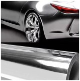 Suport numar inmatriculare din INOX negru mat, LPF 003 AVX-AM02067