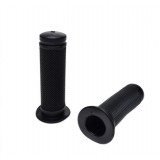 Set mansoane biciclete copii, culoare negru, 100mm PB Cod:AWR2229