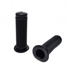 Set mansoane biciclete copii, culoare negru, 100mm PB Cod:AWR2229