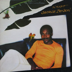 Vinil George Benson ? In Flight (G+) foto