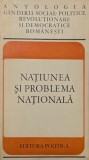 Natiunea si problema nationala - Carte