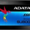 SSD ADATA, Ultimate SU800, 512 GB, 2.5 inch, S-ATA 3, 3D TLC Nand, R/W: 560/520 MB/s, &quot;ASU800SS-512GT-C&quot;