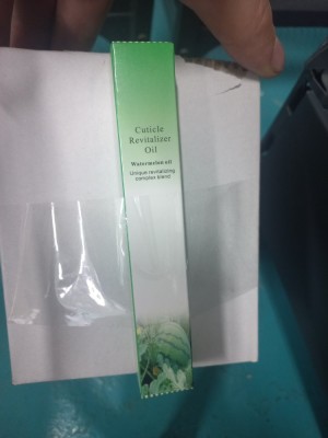Ulei de cuticulă, tip stilou 8 ml, aroma Watermelon foto
