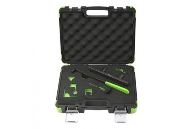 Set Dispozitive Blocare Distributie Lant Benzina Pentru Vw Audi 2.0 Tfsi Jbm 434017 53279 foto